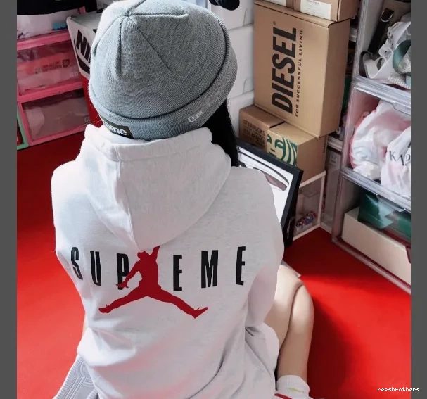 SWEATSHIRT HOODED ¥329 24FW 0501